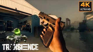 Transience Holdout Mode Gameplay 4K 60Fps Futuristic Tactical Survival