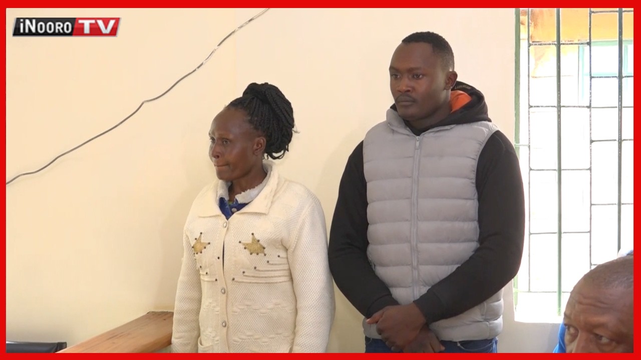 Ekũĩrwo 2 gũkinyio igooti-inĩ na thitango cia ũici wa nduthi iria makanĩte, Thika