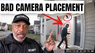 Your Security Camera Is How Burglars Pick Your House (Security Guards  Fix)