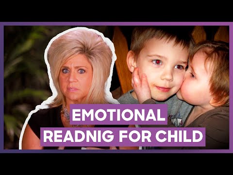 Theresa Gives An Emotional Reading To A Child | Long Island Medium Theresa Gives An Emotional Reading To A Child | Long Island Medium