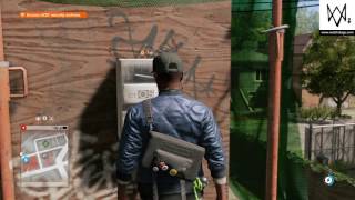 Watch_Dogs® 2 | $911 (Side Operation): Hubs And Authorities & M$ Dollar Block