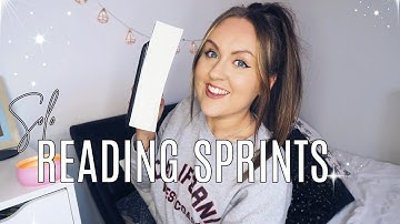 Solo Live Reading + Productivity Sprints!