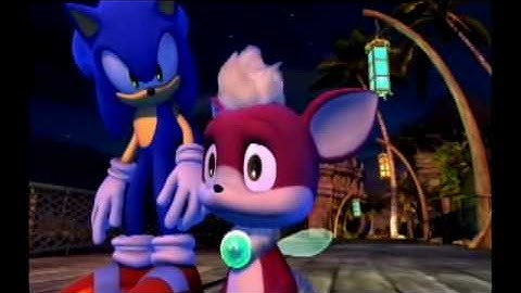 Sonic Unleashed Wii - Part 34