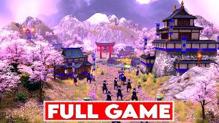 Age of Mythology: Retold Heavenly Spear | Gameplay Full Game No Commentary Walkthrough (4K 60FPS)