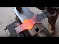 Forging a Colonial Axe