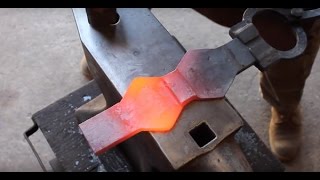 Forging a Colonial Axe