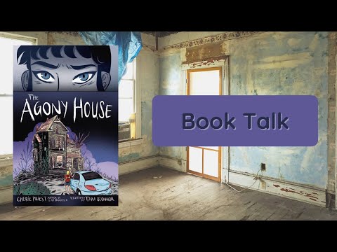 Book Talk: Agony House