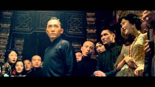 THE GRANDMASTER - Bande Annonce VF