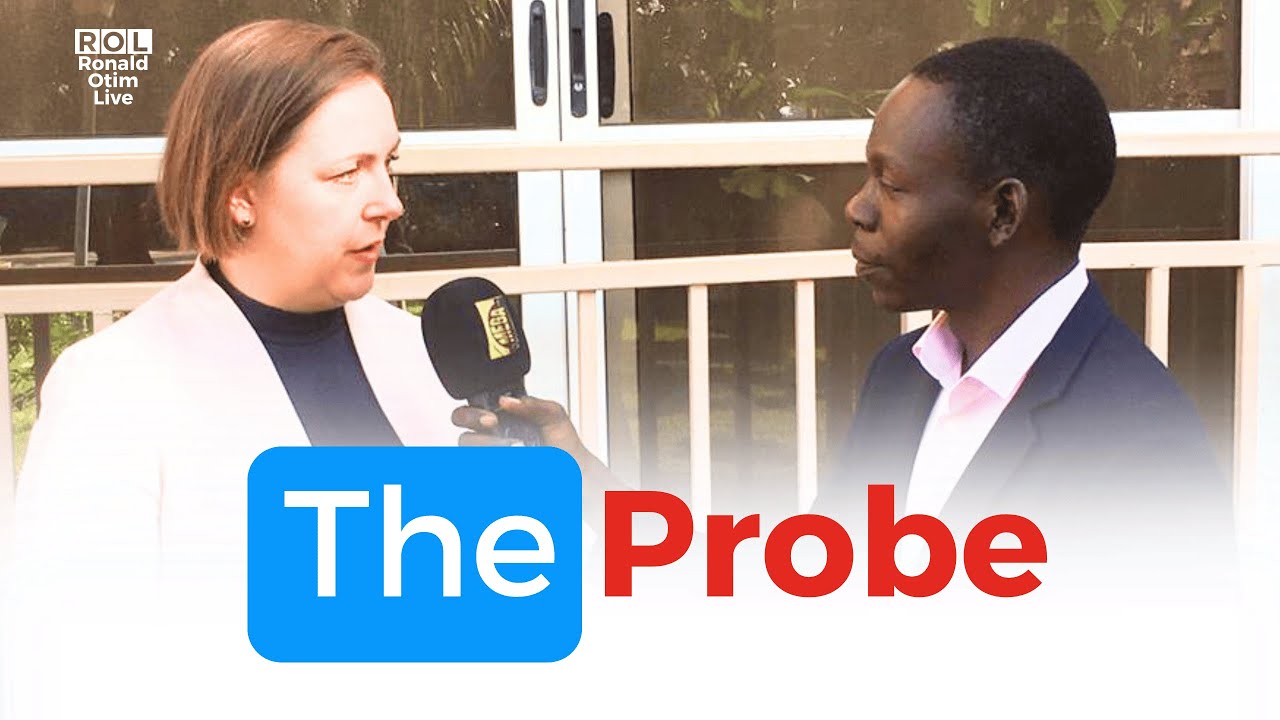 Joseph Kony : Justice Hunts a Fugitive