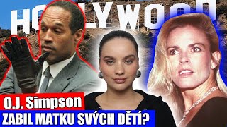 Série NA MÍSTĚ ČINU: O.J. Simpson, Nicole Brown a Ron Goldman - pojďte se mnou PŘÍMO NA MÍSTO ČINU!