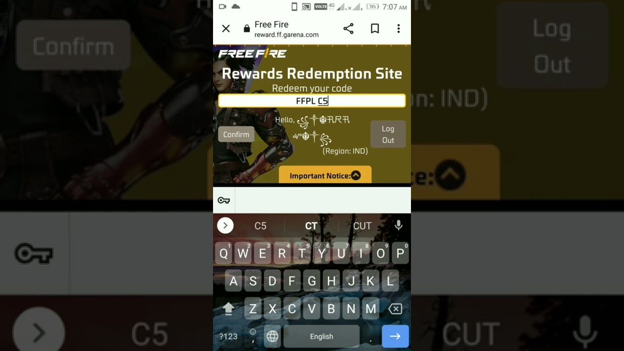 Today redeem code free fire || cobra mp40 redeem code || Free Fire redeem code today