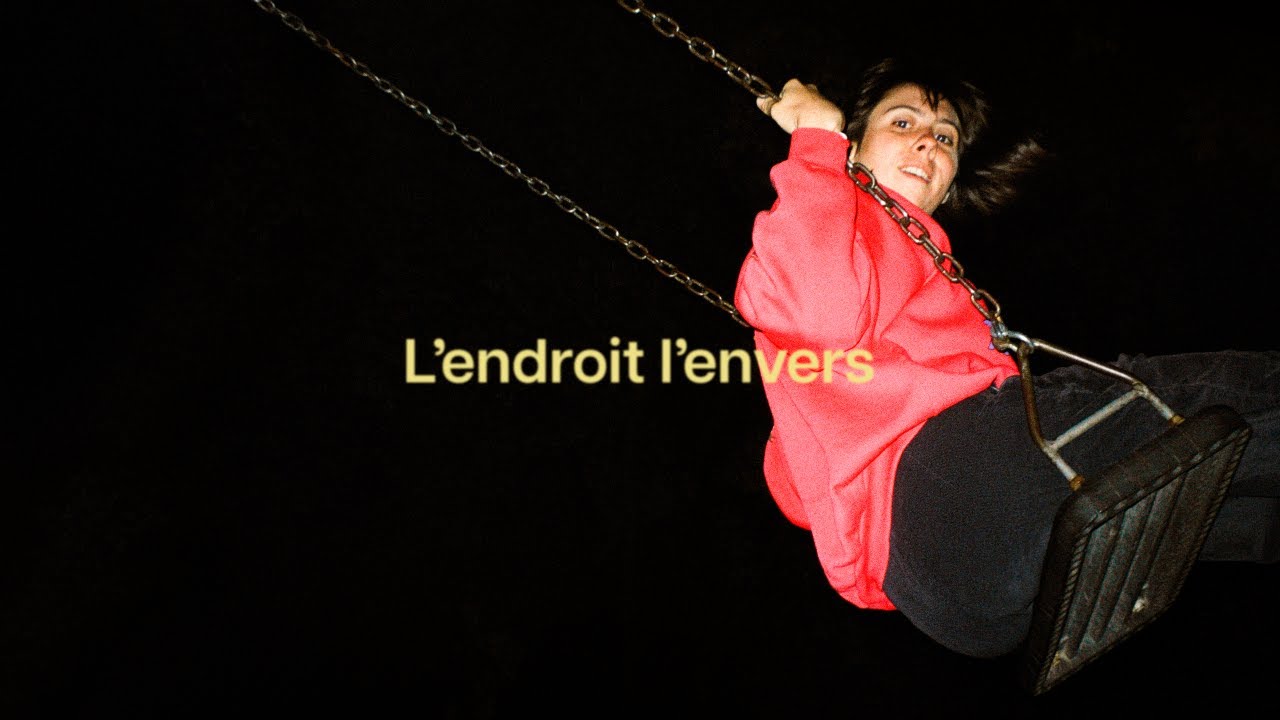 Watch Gawbé - L'endroit l'envers (visuel officiel) on YouTube Watch Gawbé - L'endroit l'envers (visuel officiel) on YouTube