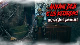 ANYANI DEB O'LIB KETARDIK! 😱 September 7th o'yinida 100% daxshat!