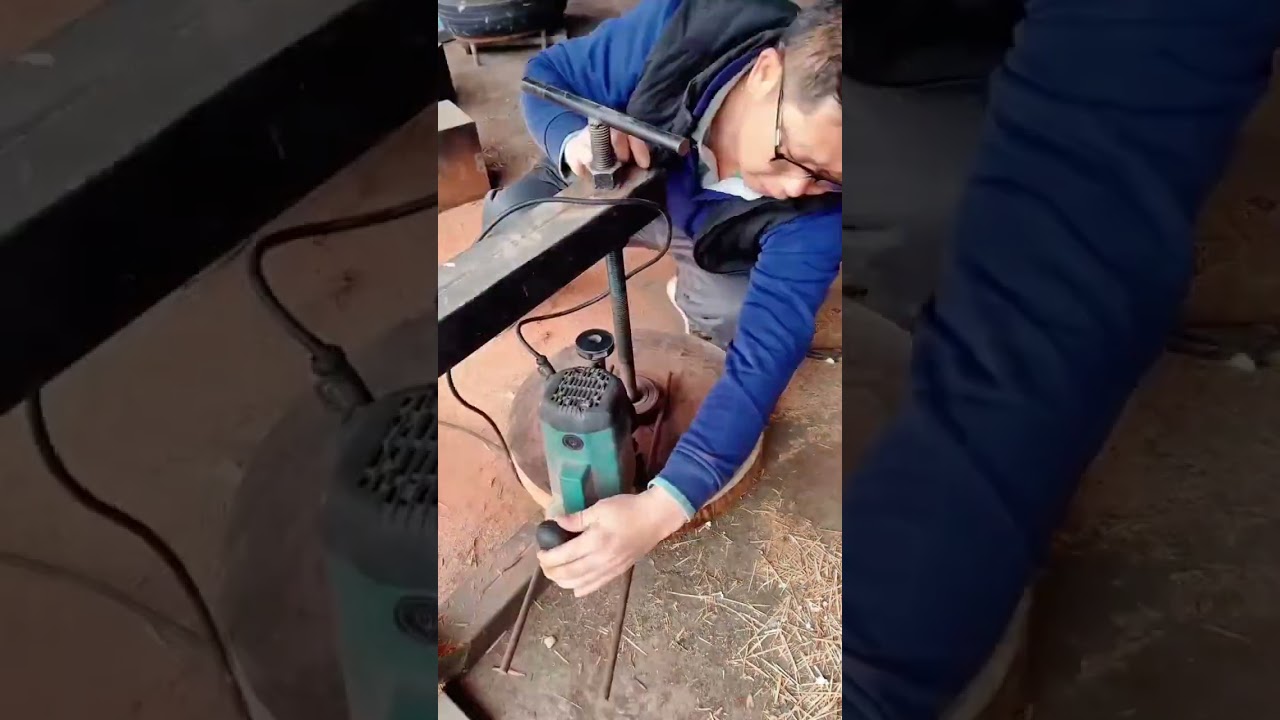 Smart Woodworking Making Perfect Rounds with a Router