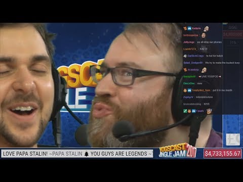 Simon's Opinion on the Danish and Swedish Languages with Twitch Chat