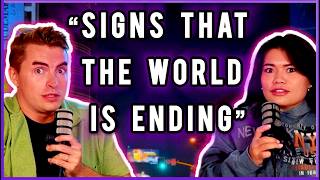 The End of the World, Apocalypse Bunkers & Shopping | Midnight Milkshake Ep 60