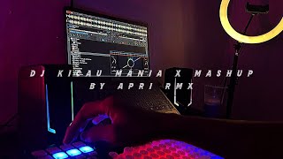 DJ KICAU MANIA X MASHUP JEDAG JEDUG TIKTOK VIRAL MENGKANE FULLBASS BY APRI RMX