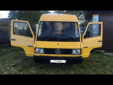Мерседес mb100 характеристики