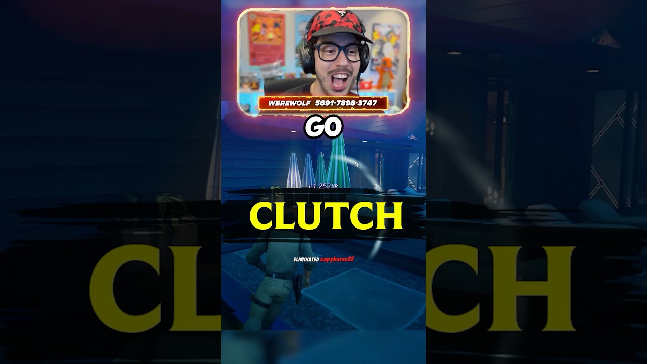 I *BETRAYED* my own team to win