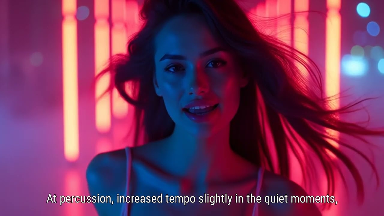 Fusion Synthwave Inferno: Italian Disco Fusion | Italian Synthwave Disco Fusion | CraigsAIMusic