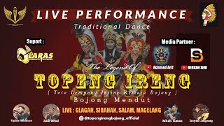 Download Lagu 🔴 LIVE TOPENG IRENG BOJONG MENDUT - GLAGAH, SIRAHAN, SALAM MP3