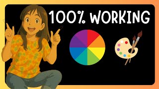 How To Use The Color Picker Tool In MS Paint GUIDE