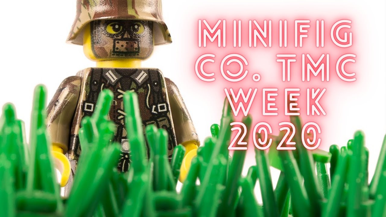 Minifig Co.  2nd TMC week