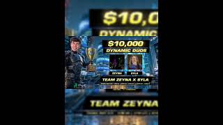 UPCOMING DYNAMIC DUO EVENT💀@iFerg #codm #callofdutymobile #ferg #fergcodm #shorts #tournament