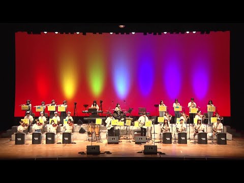 インフェルノ【早稲田大学アンサンブルリドール】