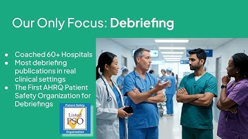 Hospital Leaders: This 2-Minute Video Could Save Your Budget (Debriefing ROI)