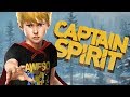 STRANGE LIFE! | The Awesome Adventures of Captain Spirit #1