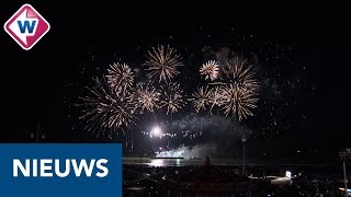 Engeland Wint Vuurwerkfestival Scheveningen - Omroep West