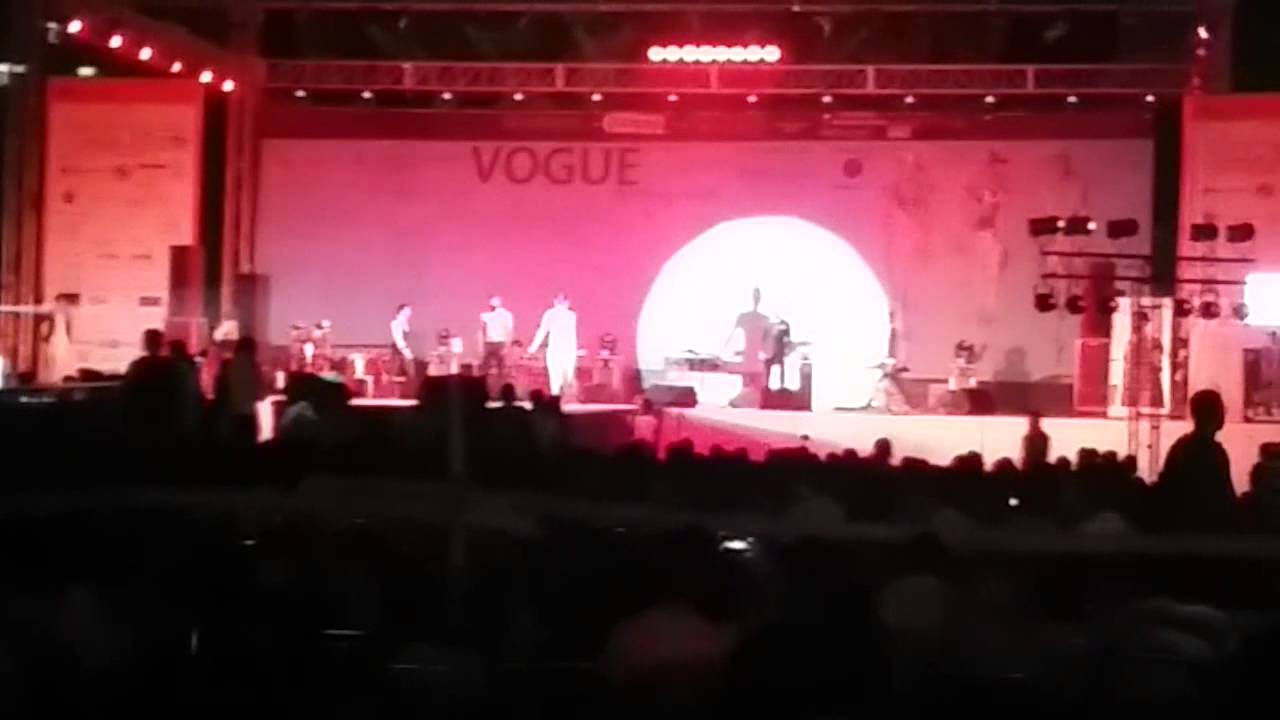 Vogue IIT Roorkee Thomso 2015