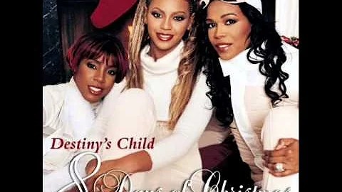 Destiny's Child-8 Days Of Christmas