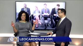 Body Language Tips for Job Interviews - Leo Cardenas