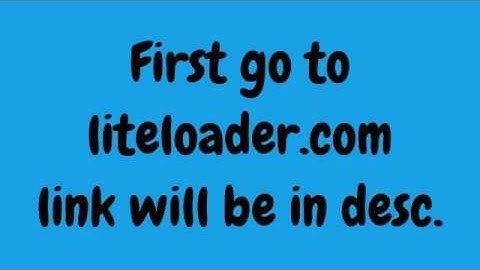 How to download Auto-Fish for Minecraft 1.7.10