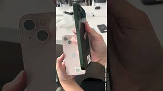 IPHONE 13 EX IBOX CEK DI SHOPEE Kitar Official Store #iphone #iphone13 #shortvideo #shorts