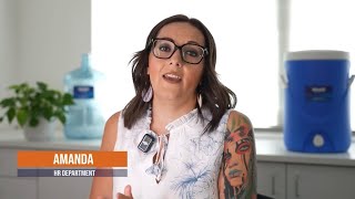 What’s it really like working at Watermill Express? screenshot 1