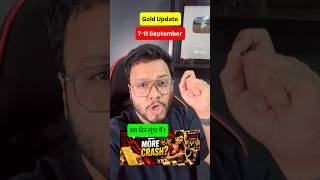 Gold Price Update 🚨 Fed Rate Hike & CPI Could Move Gold | September 2026 #gold