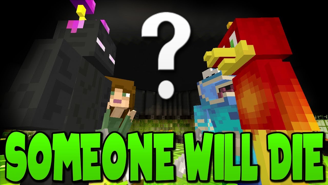 SOMEONE WILL DIE !! - Minecraft xbox Murder Mystery