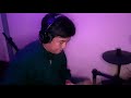 NEW DIVIDE - LINKIN PARK (DRUM COVER BY CHRIS CASUPANG)