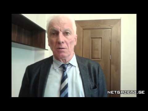 მეჭიაური: თუ პოლიტიკოსს კომპრომატით აშანტაჟებენ, თანამდებაი უნდა დატოვოს