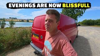 The Best Summertime Van Hack Ive Bought So Far