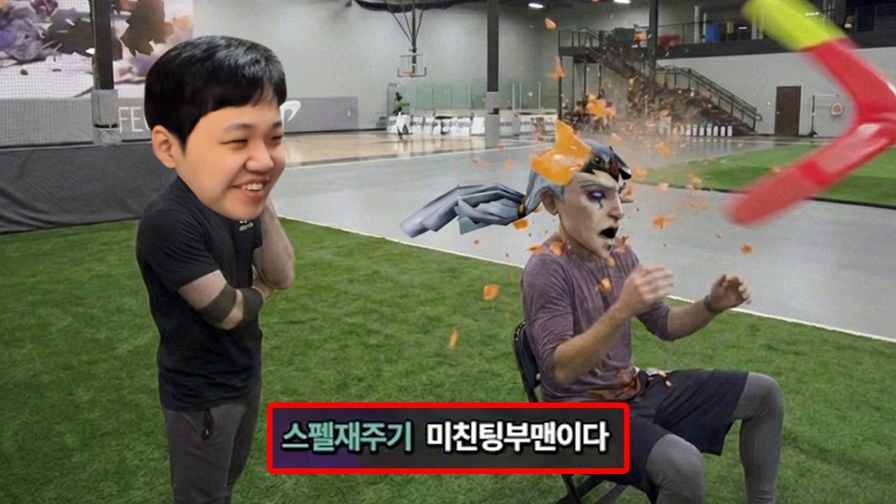 [LOL] 프레이 시비르 : 튕부 제일 맛있게 쓰는 남자