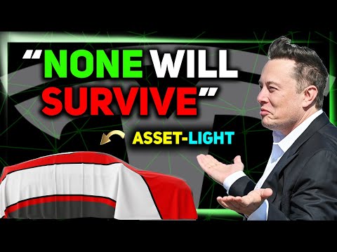 Tesla's Original Robotaxi Plan / FSD 12.5: PSA / Tesla Stock Manipulation