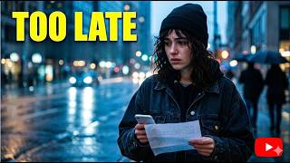This song captures the moment you stop looking back and start moving forward.