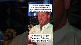 Still Trusting Tangem, Trezor and Coinbase #Xrp #cryptocurrency #CryptoUtility #crypto #XRPHOLDERS