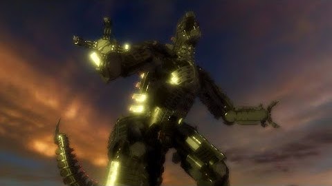 Mecha Godzilla Remodel!!! |Project Kaiju