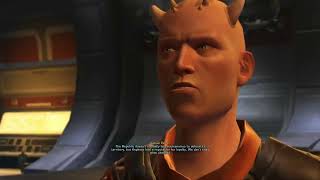 SWTOR - Explosive Conflict (Trooper, Light Side)