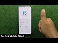 Vivo Y200 Double Tap Screen On/OFF Setting | Enable Double Tap to Wake (Easy Tricks 2026)